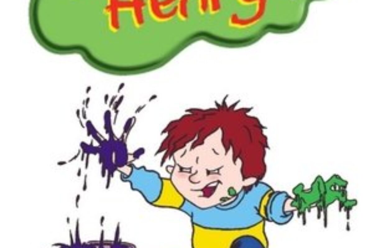 Horrid Henry (2006) — poster oficial
