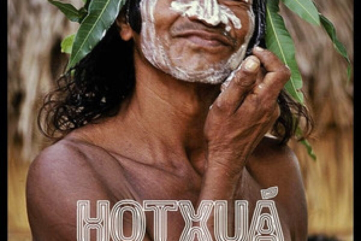 Hotxuá (2007) — poster oficial
