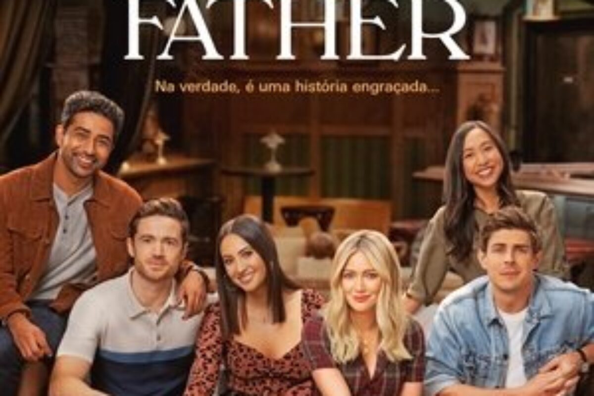 How I Met Your Father (2022) — poster oficial