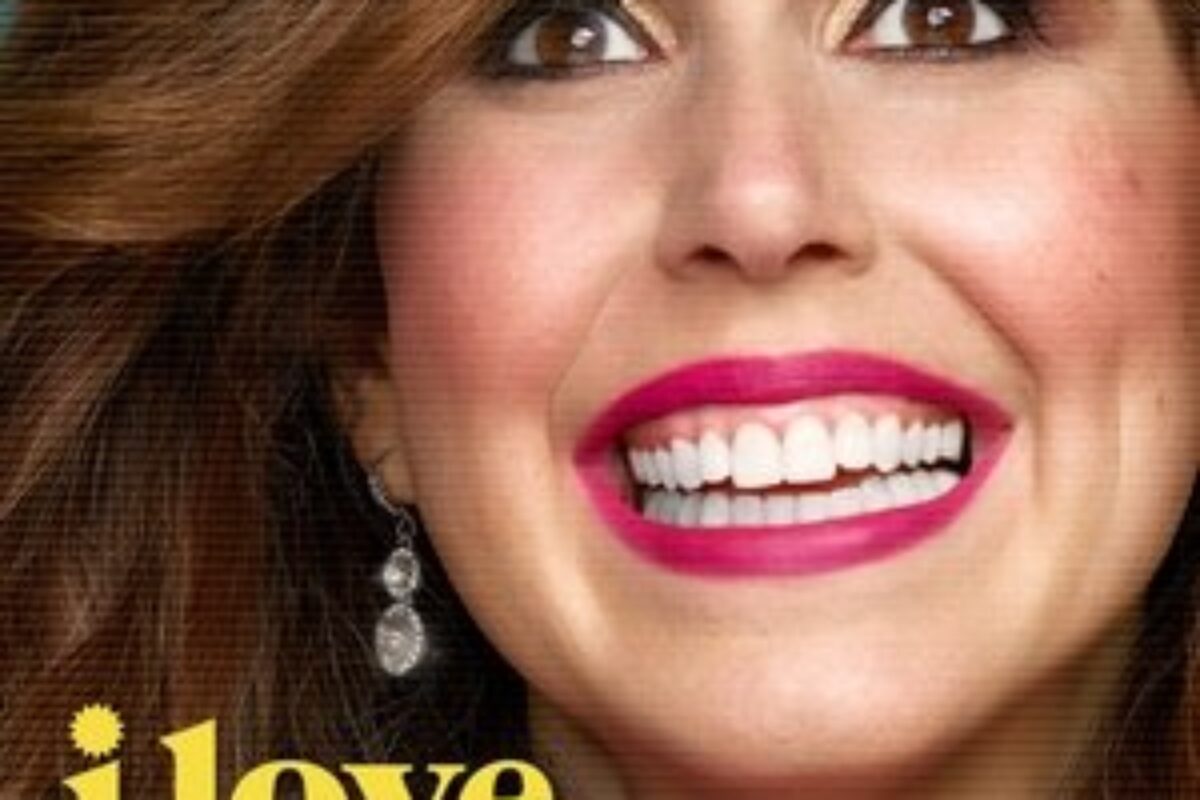 I Love That for You (2022) — poster oficial