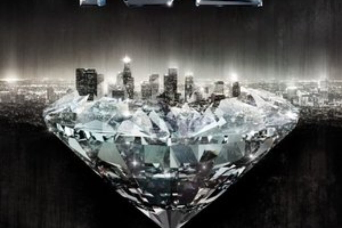 Ice (2016) — poster oficial