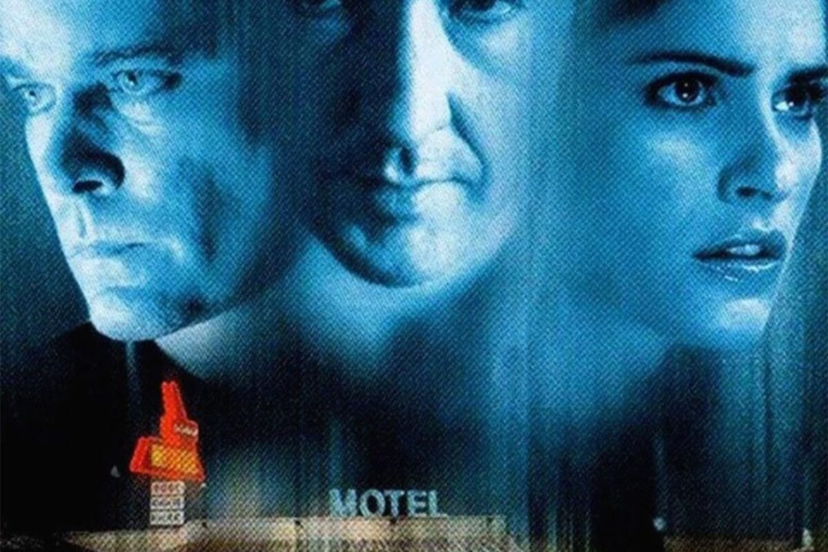 Identidade (2003) — poster oficial