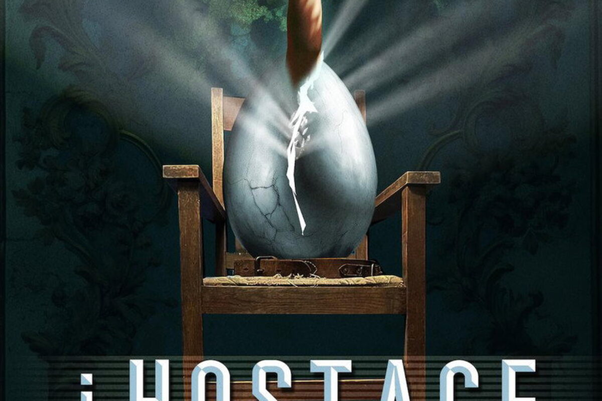 iHostage (2025) — poster oficial