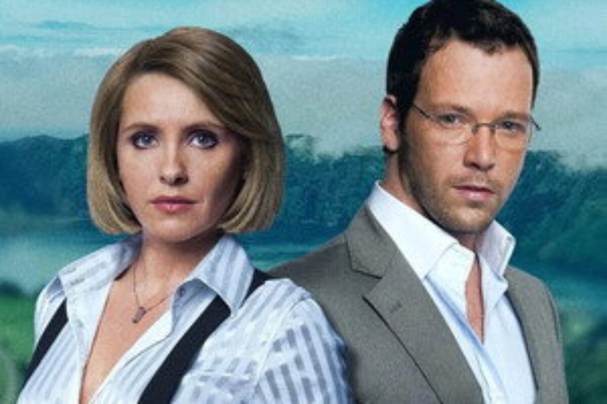 Ilha dos Amores (2007) — poster oficial