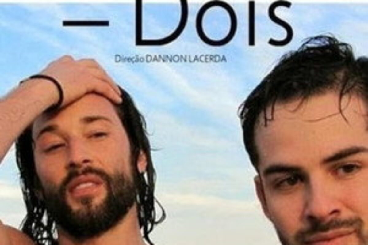 Indícios Dois (2012) — poster oficial