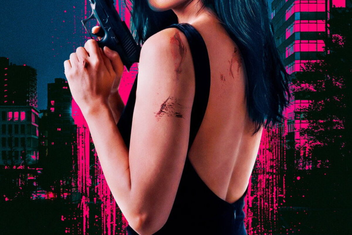 Infiltrate (2026) — poster oficial