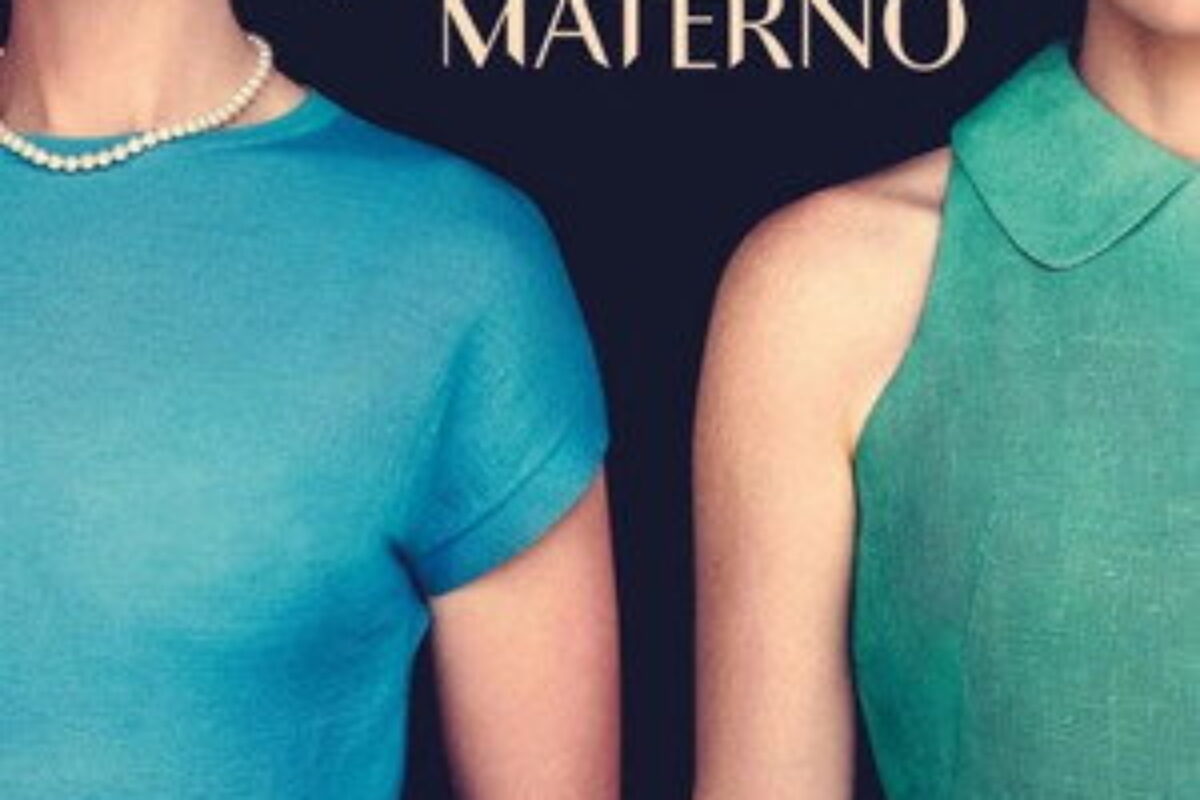 Instinto Materno (2024) — poster oficial