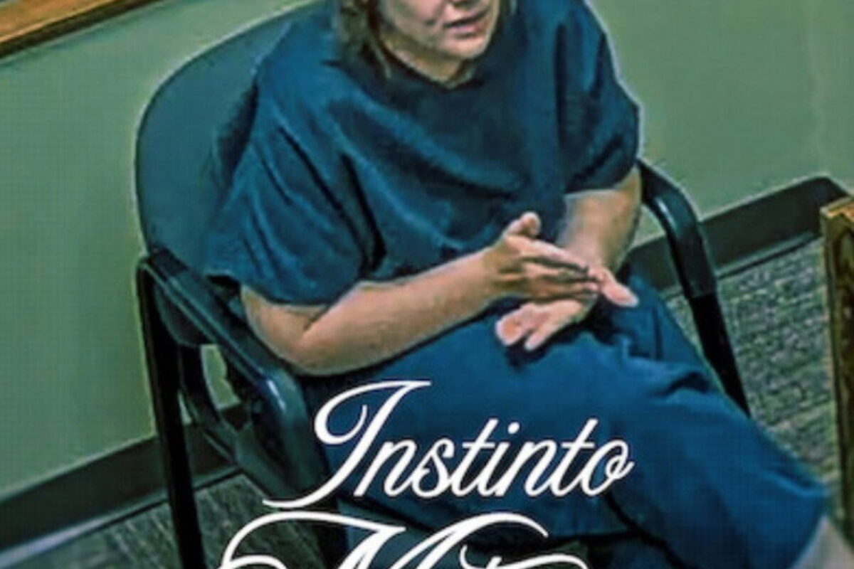 Instinto Materno (2026) — poster oficial