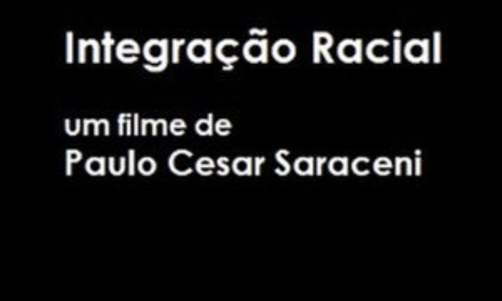 Integração Racial (1964) — poster oficial