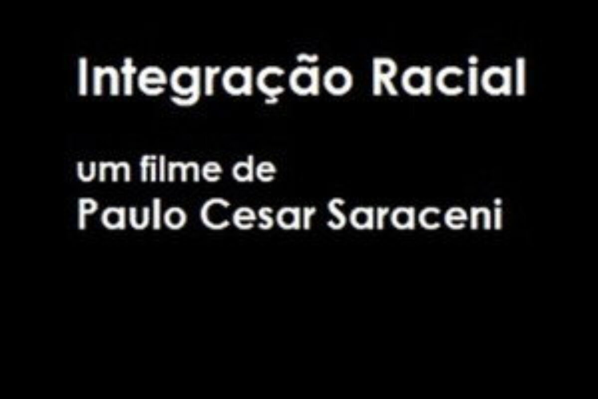 Integração Racial (1964) — poster oficial