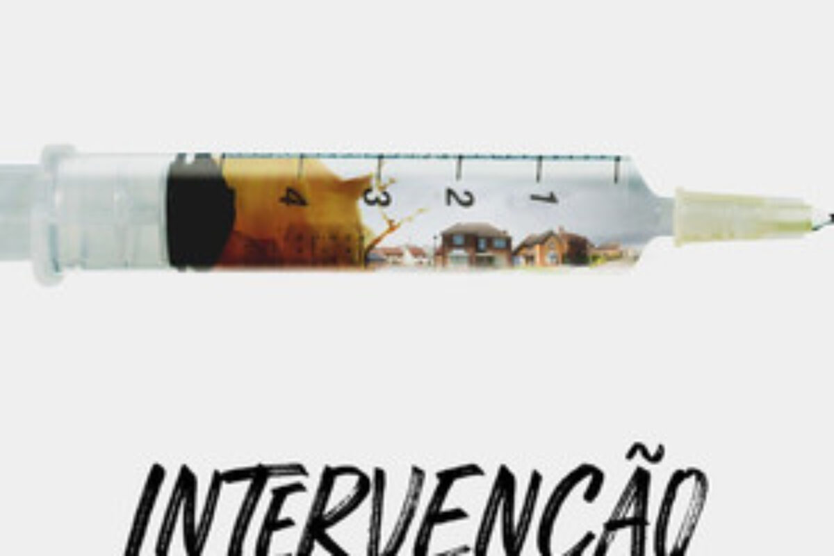 Intervenção (2005) — poster oficial