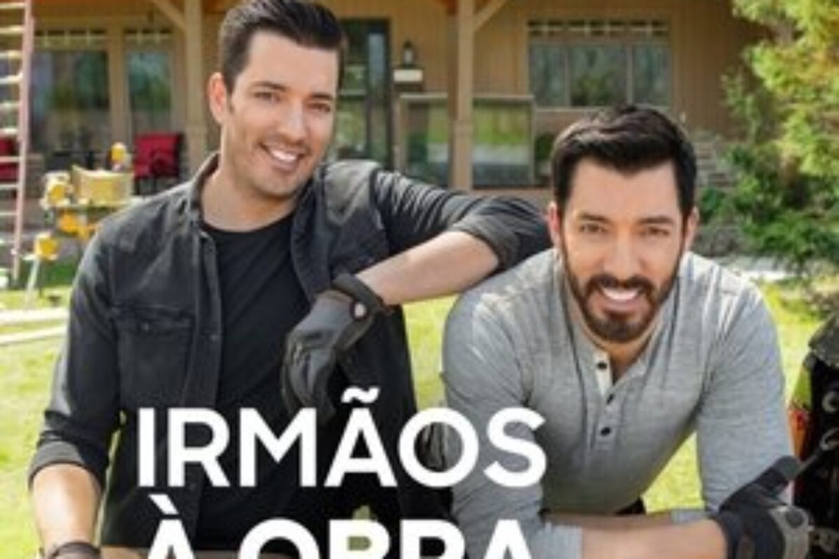 Irmãos à Obra: Lar Sempre Lar (2019) — poster oficial