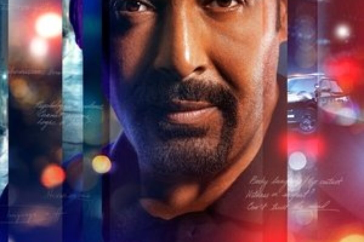 Irracional: A Ciência do Crime (2023) — poster oficial