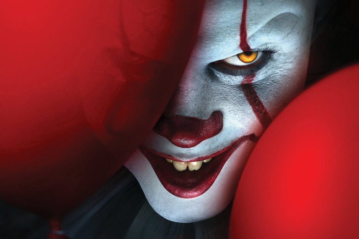IT: Capítulo Dois (2019) — poster oficial