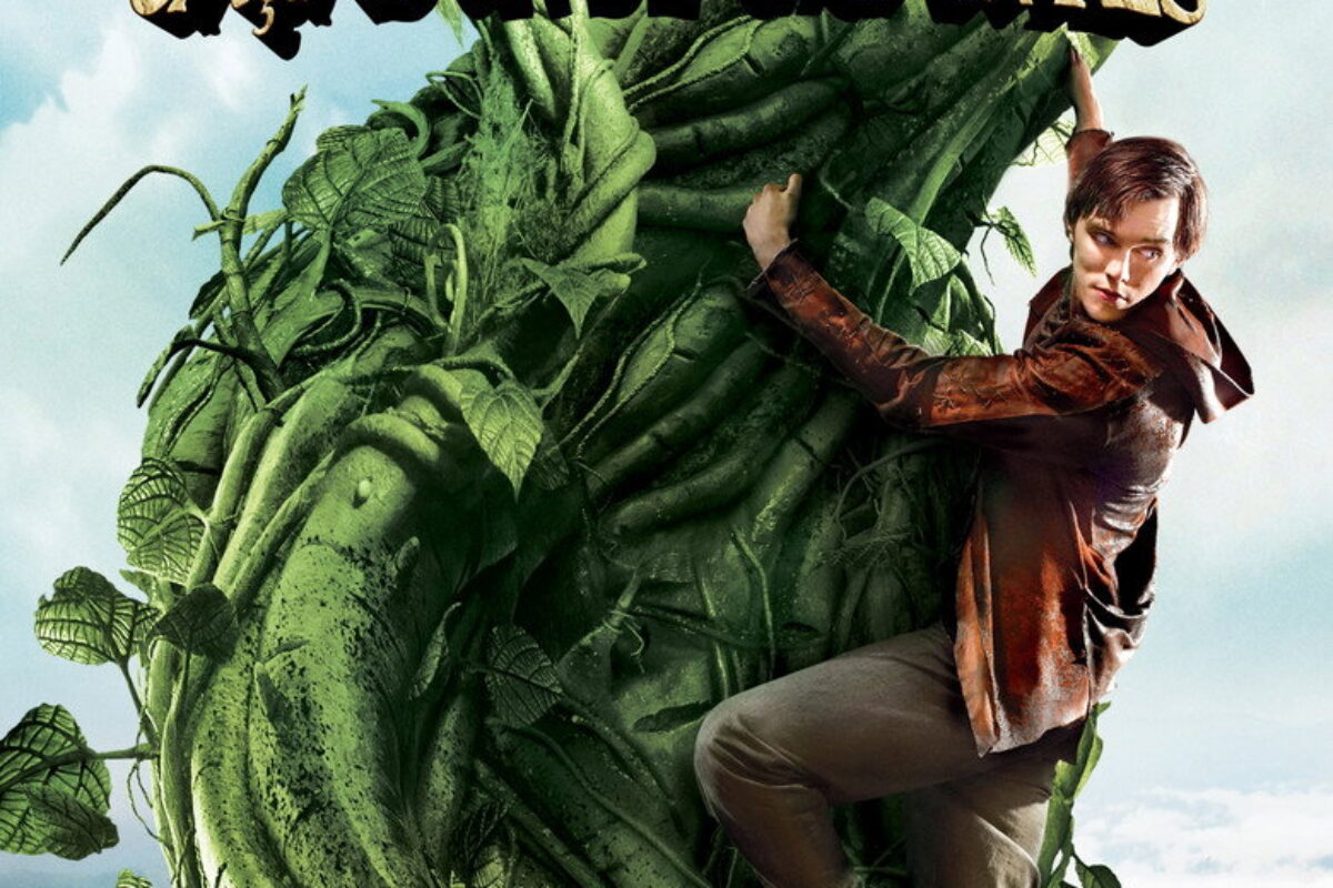 Jack, O Caçador de Gigantes (2013) — poster oficial