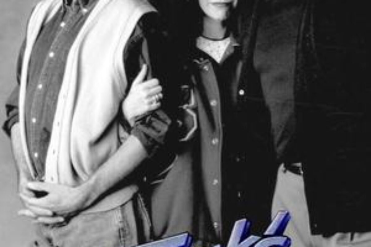 Jack's Place (1992) — poster oficial