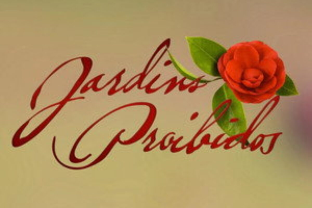 Jardins Proibidos (2014) — poster oficial
