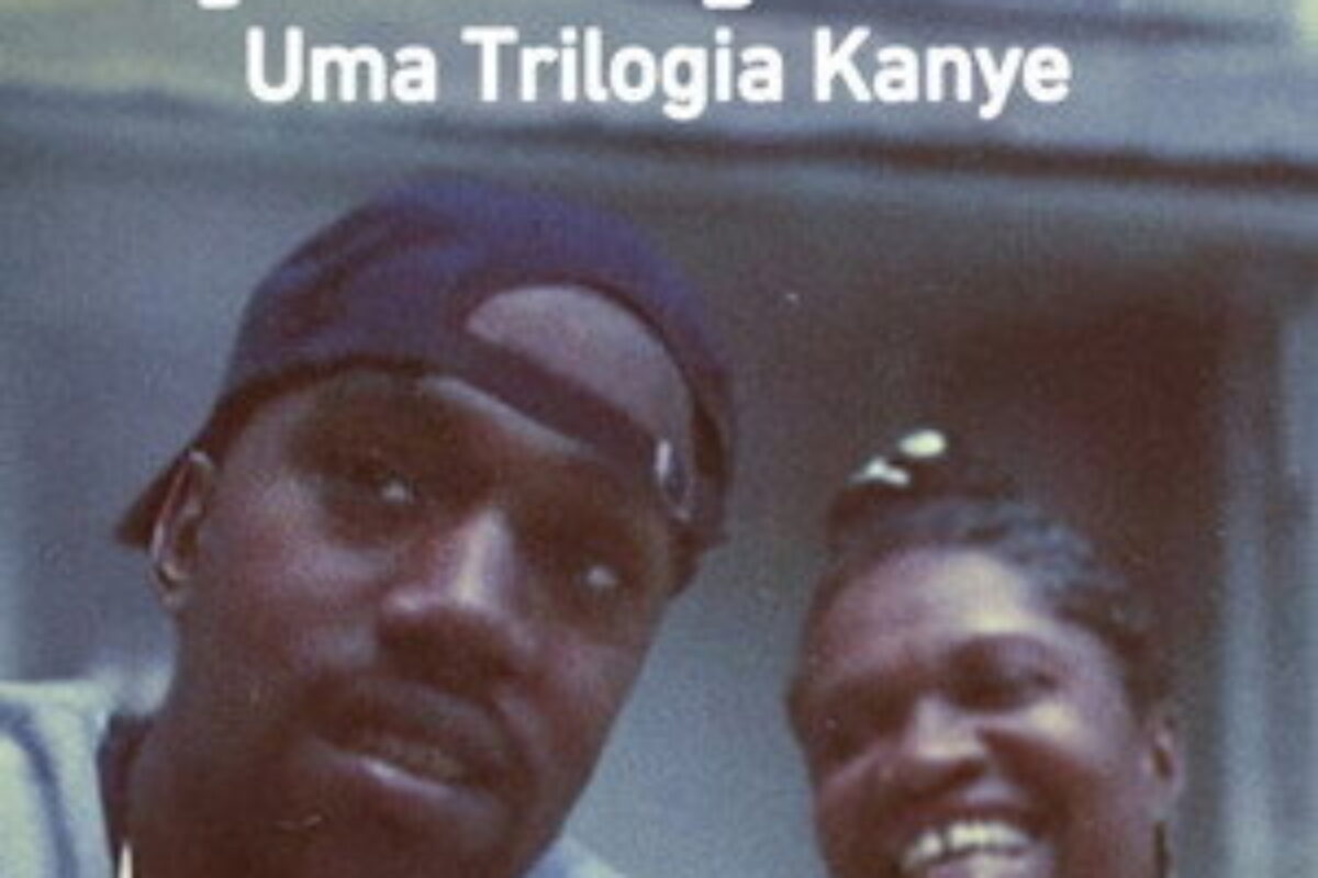 jeen-yuhs: Uma Trilogia Kanye (2022) — poster oficial