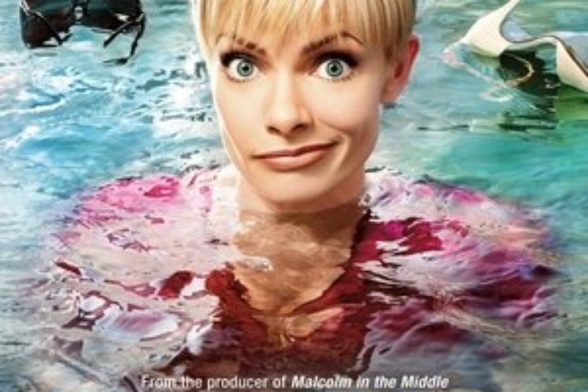 Jennifer Falls (2014) — poster oficial