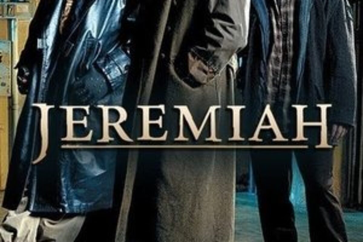 Jeremiah (2002) — poster oficial