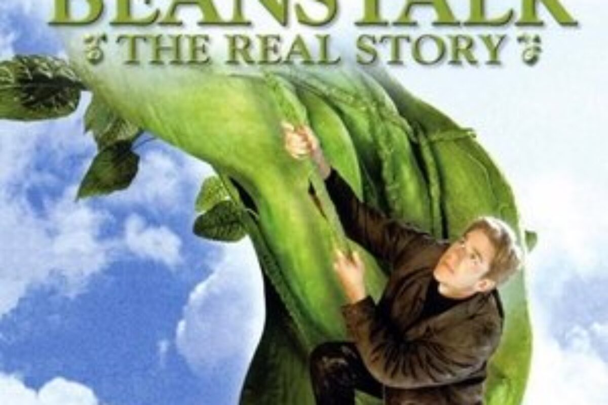 João e o Pé de Feijão (2001) — poster oficial
