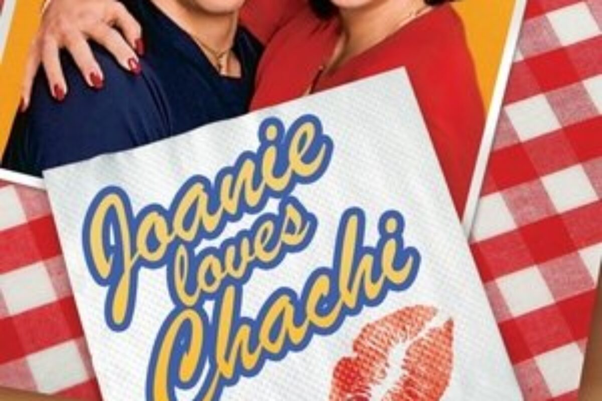 Joanie Loves Chachi (1982) — poster oficial