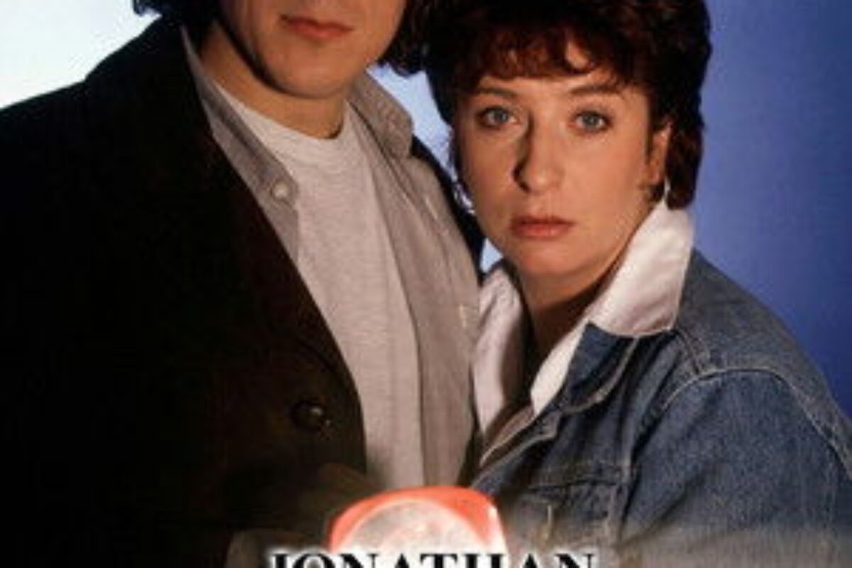 Jonathan Creek (1997) — poster oficial