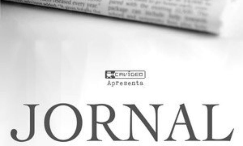 Jornal (2017) — poster oficial