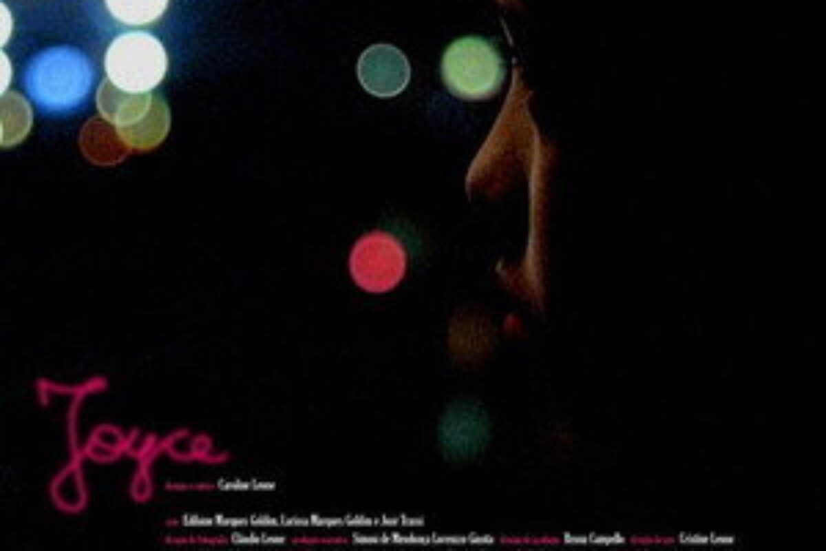 Joyce (2006) — poster oficial