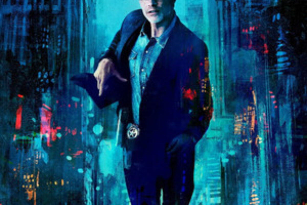 Justified: Cidade Primitiva (2023) — poster oficial