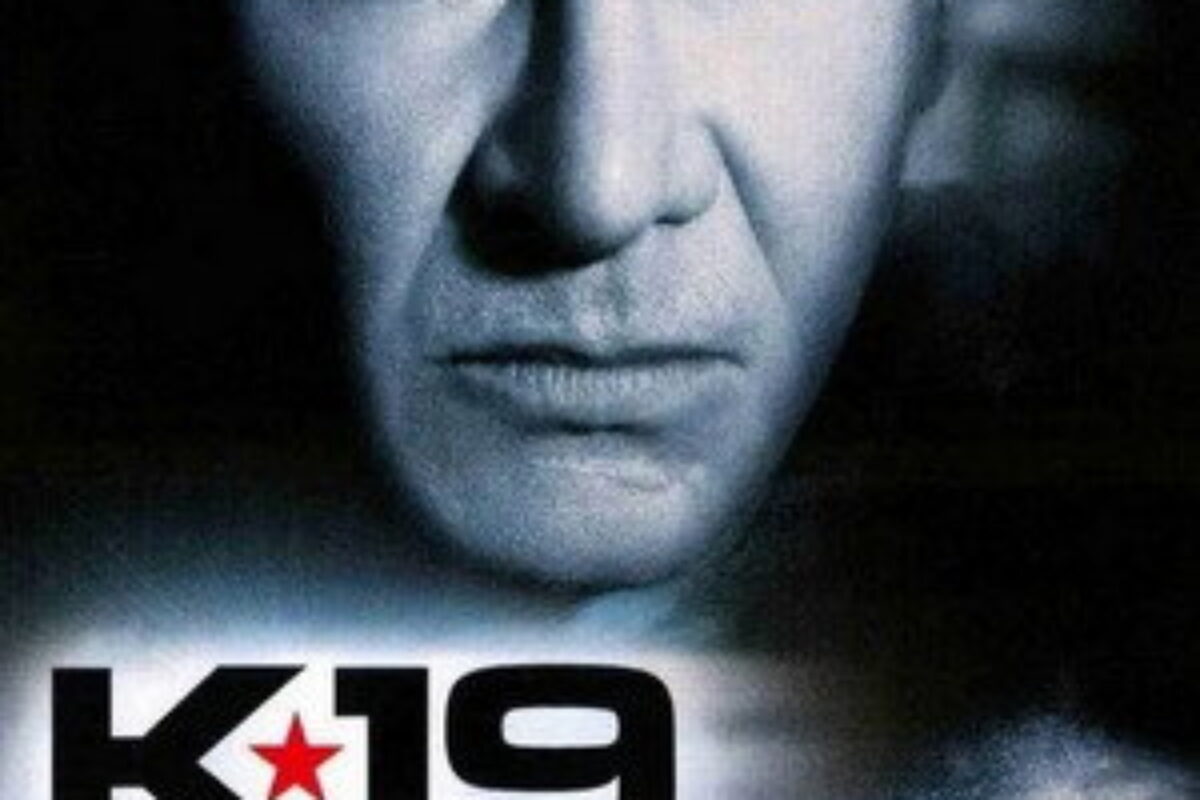 K19 (2002) — poster oficial