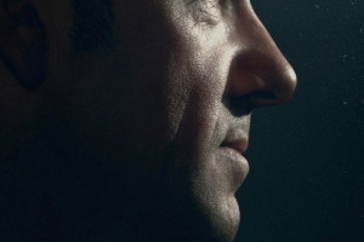 Kevin Spacey: A História Não Contada (2024) — poster oficial