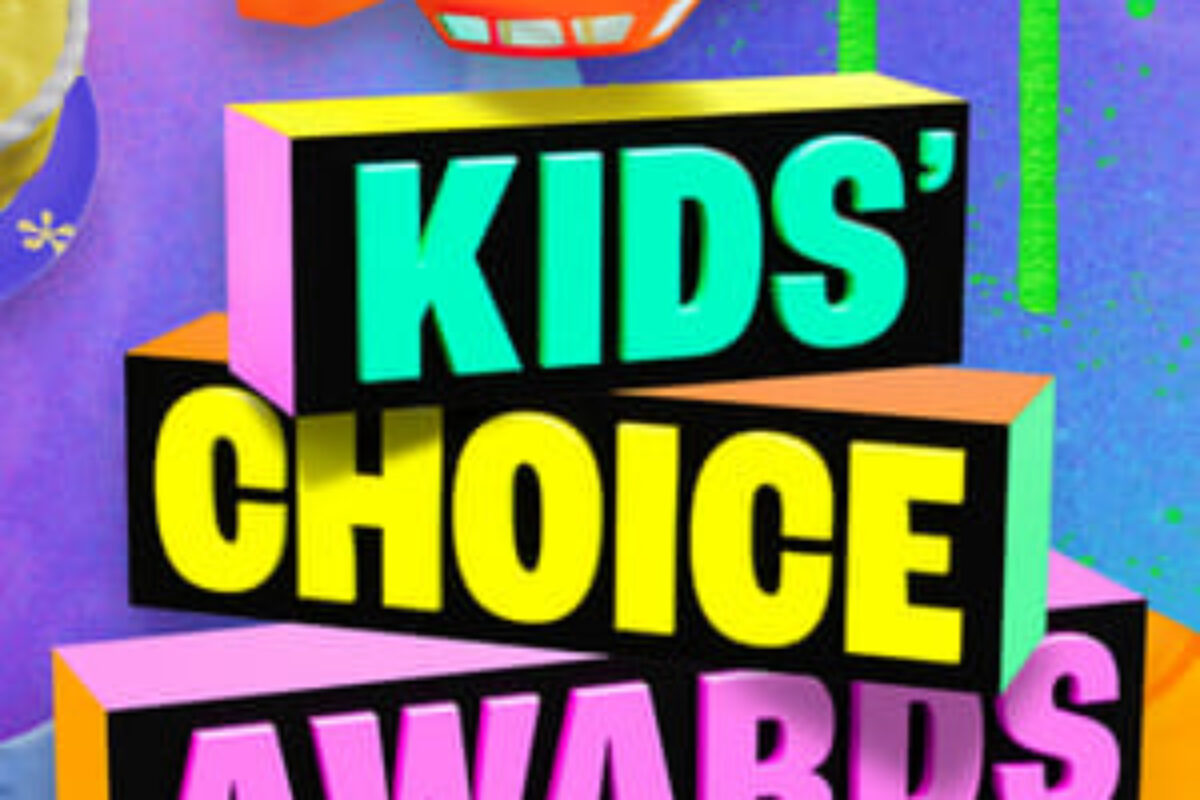 Kids' Choice Awards (1987) — poster oficial