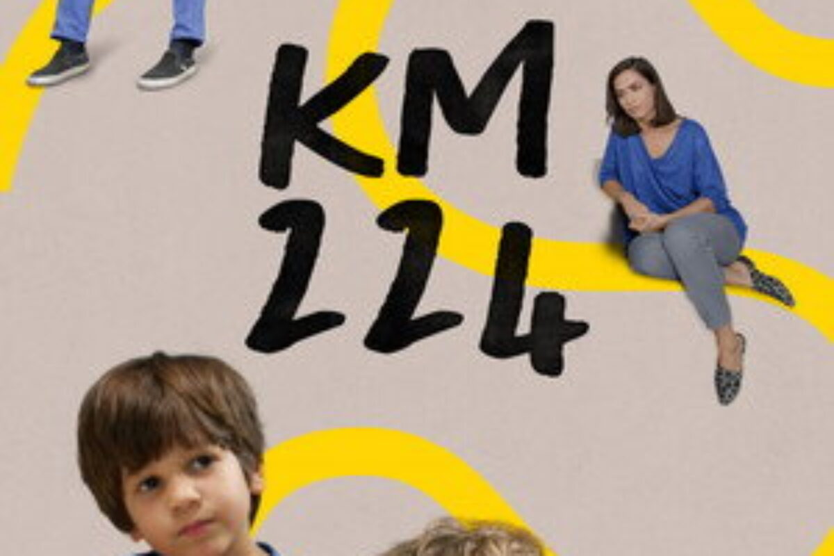 Km 224 (2022) — poster oficial