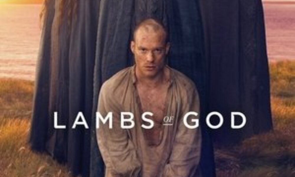 Lambs of God (2019) — poster oficial