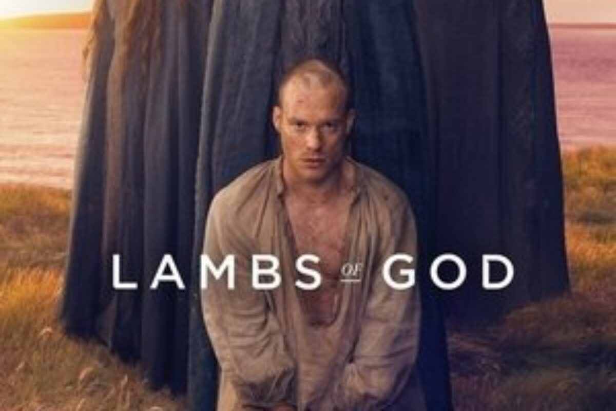 Lambs of God (2019) — poster oficial