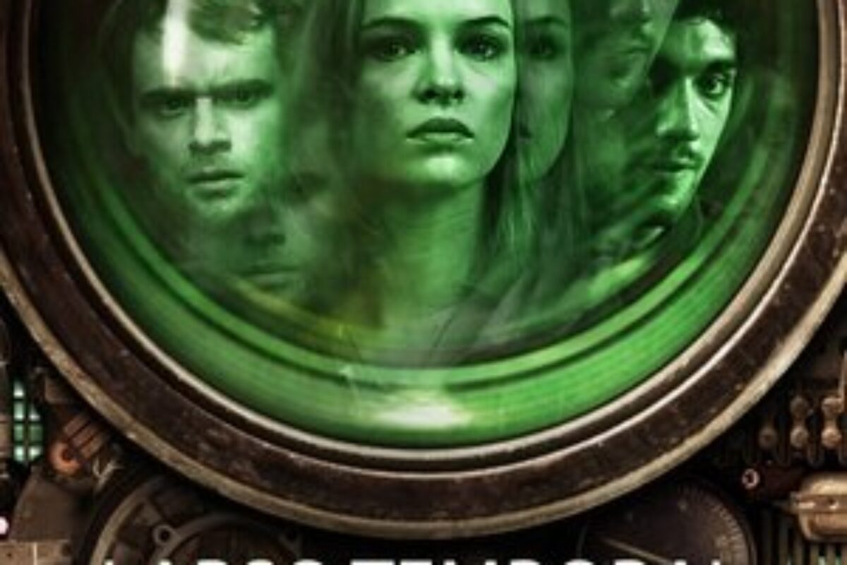 Lapso Temporal (2014) — poster oficial