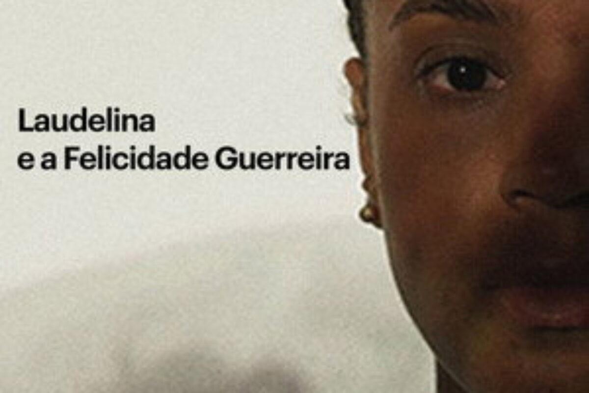 Laudelina e a Felicidade Guerreira (2025) — poster oficial