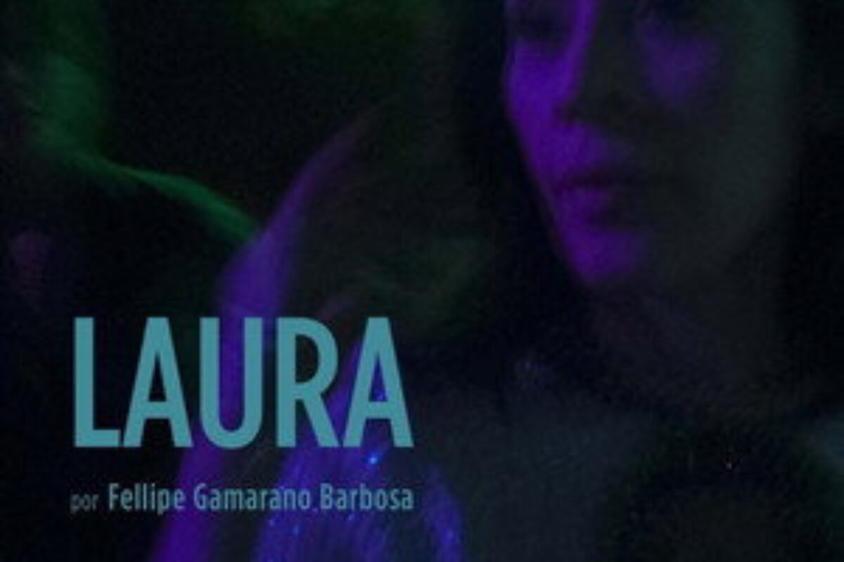 Laura (2011) — poster oficial