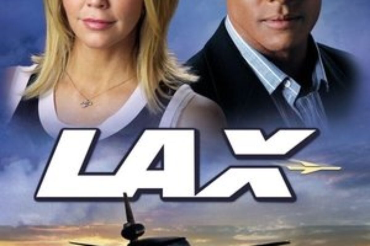 LAX (2004) — poster oficial