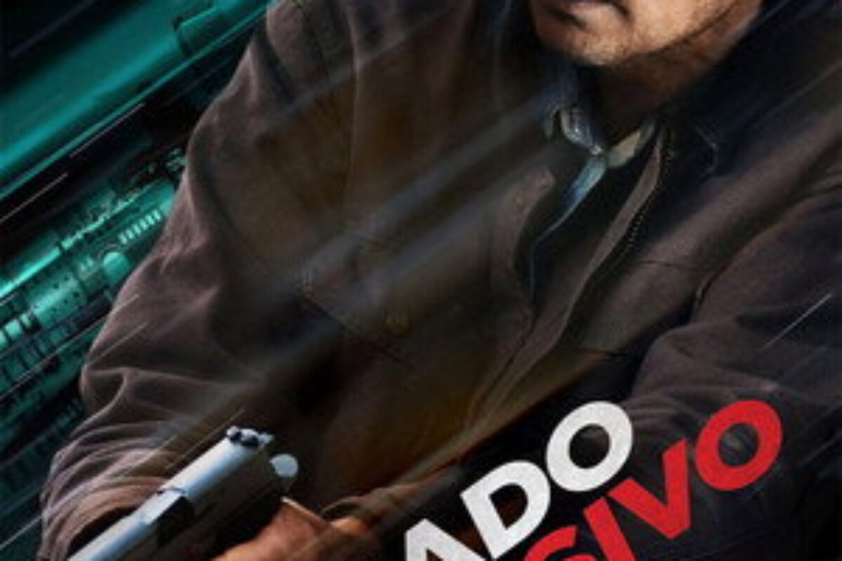 Legado Explosivo (2020) — poster oficial