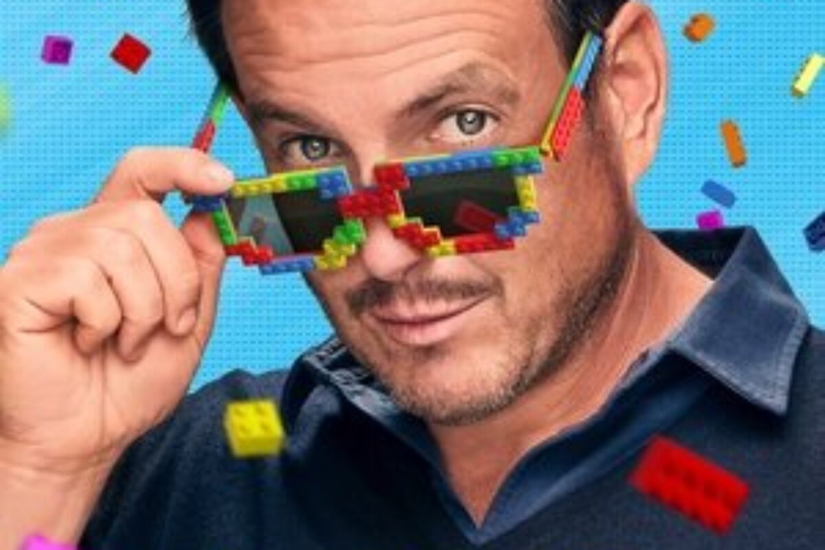 LEGO Masters (2020) — poster oficial