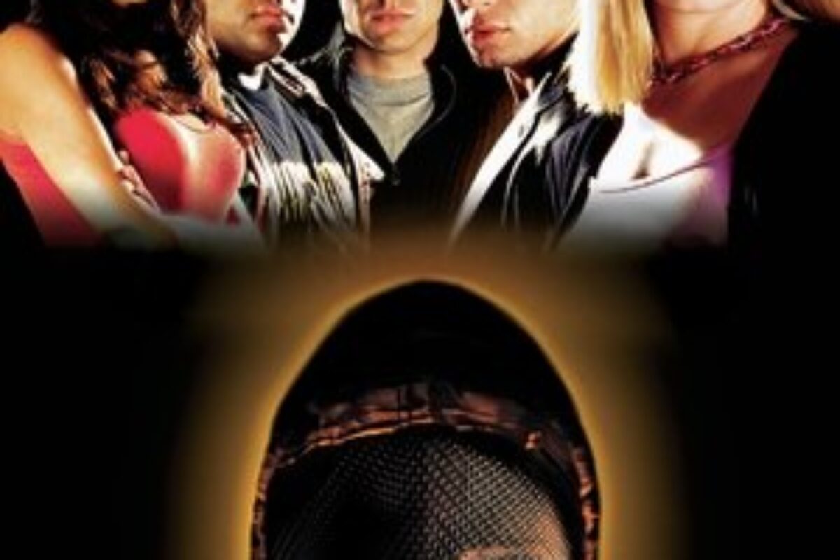 Lenda Urbana 2 (2000) — poster oficial