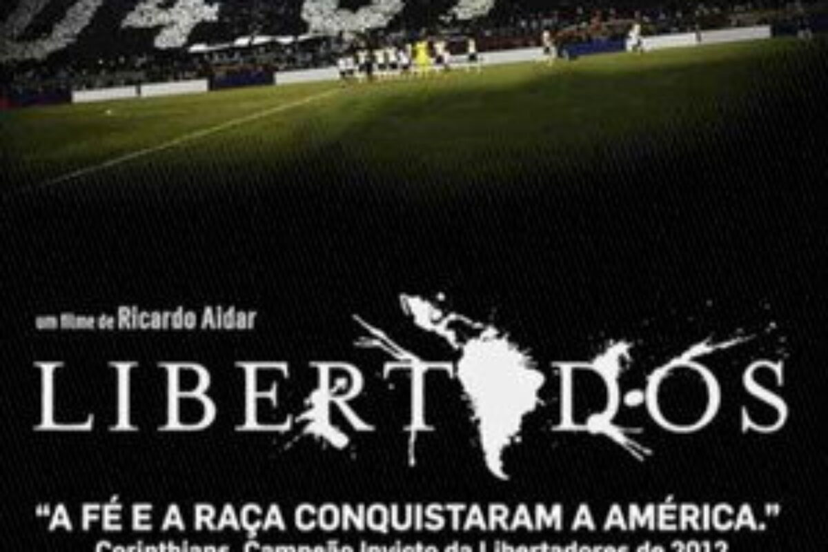 Libertados (2014) — poster oficial