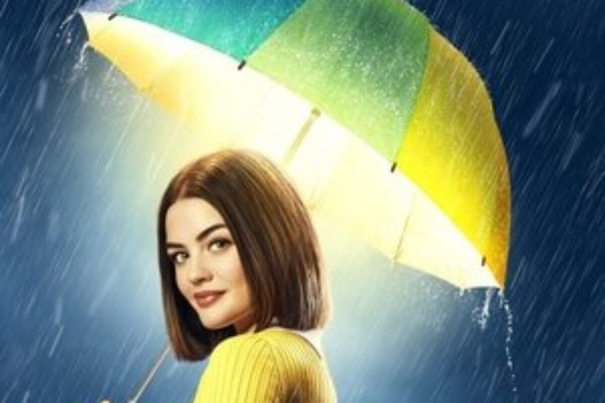 Life Sentence (2018) — poster oficial