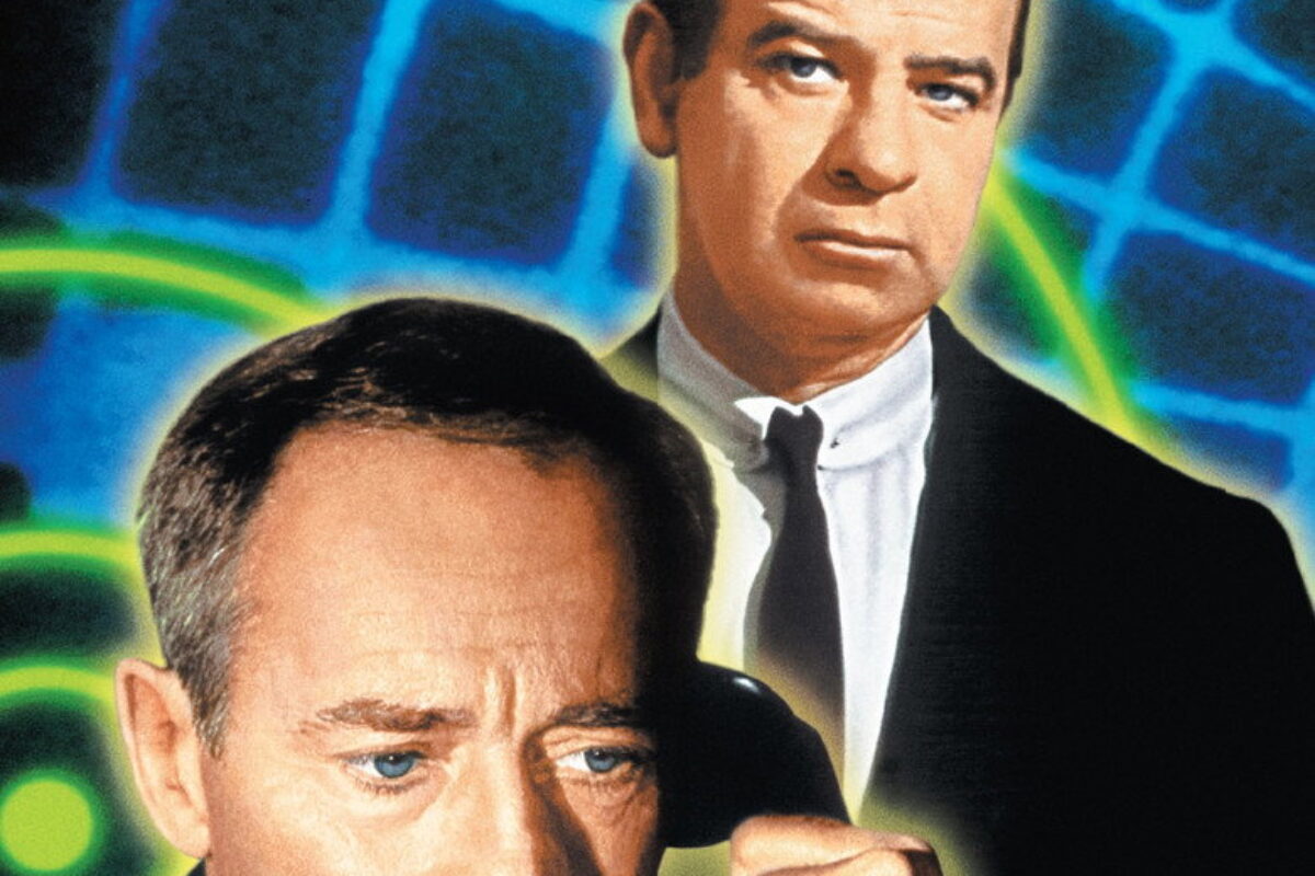 Limite de Segurança (1964) — poster oficial