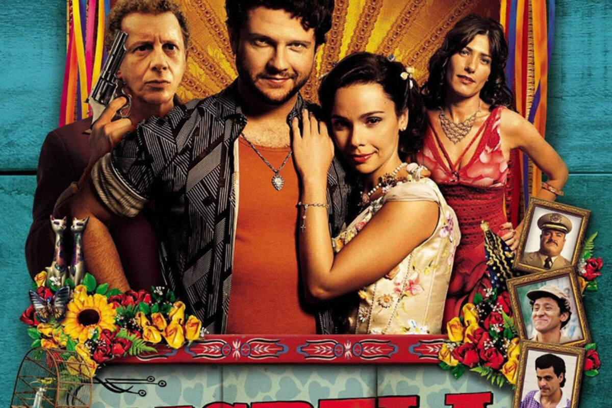 Lisbela e o Prisioneiro (2003) — poster oficial