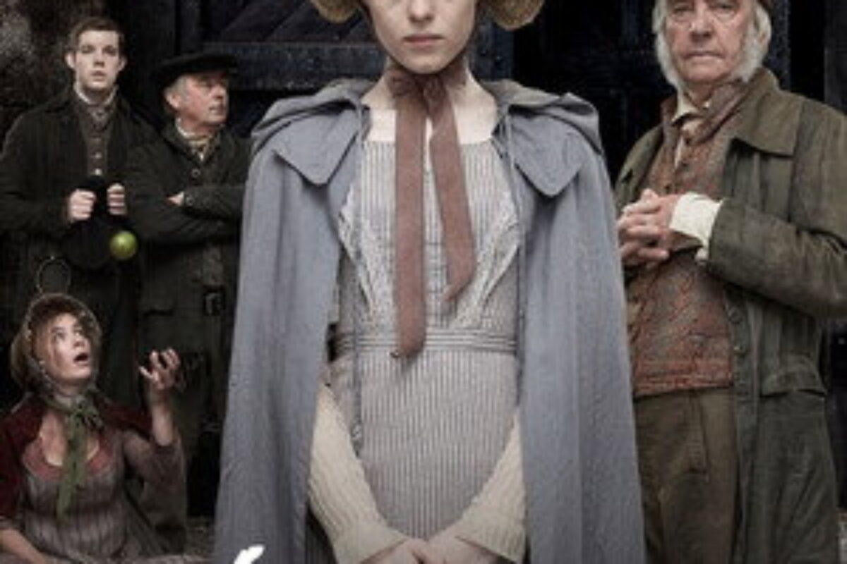 Little Dorrit (2008) — poster oficial
