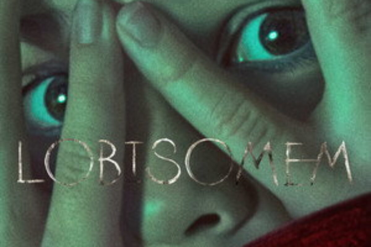 Lobisomem (2025) — poster oficial