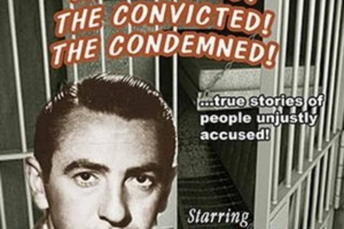 Lock-Up (1959) — poster oficial
